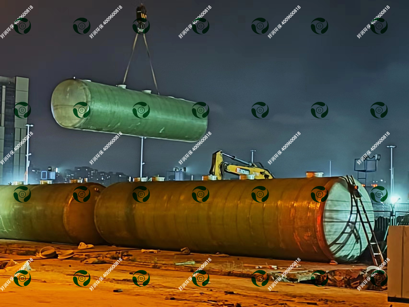 <b>һ�廯��ˮ�豸</b>