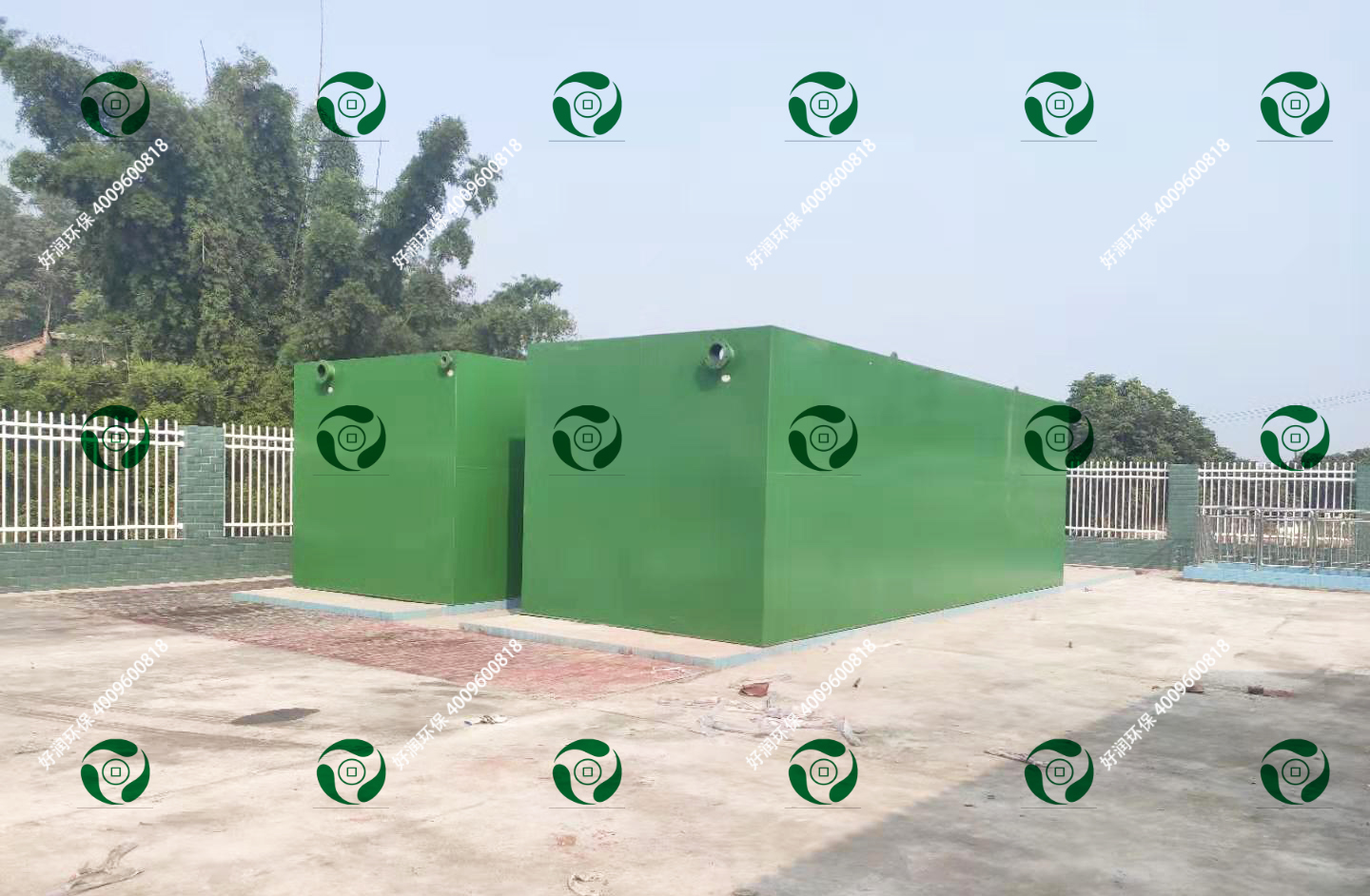 <b>һ�廯��ˮ�豸</b>